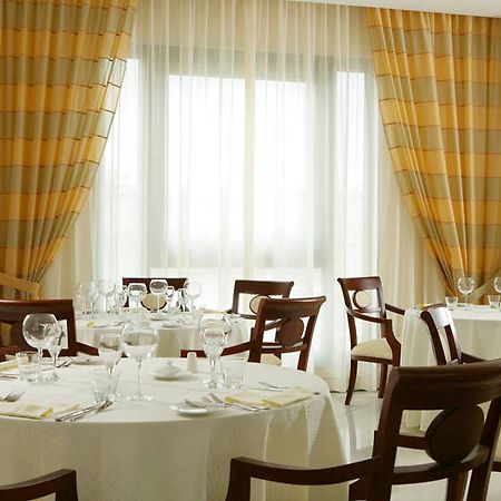 Tiberio Palace Hotel Neapel Restaurant foto